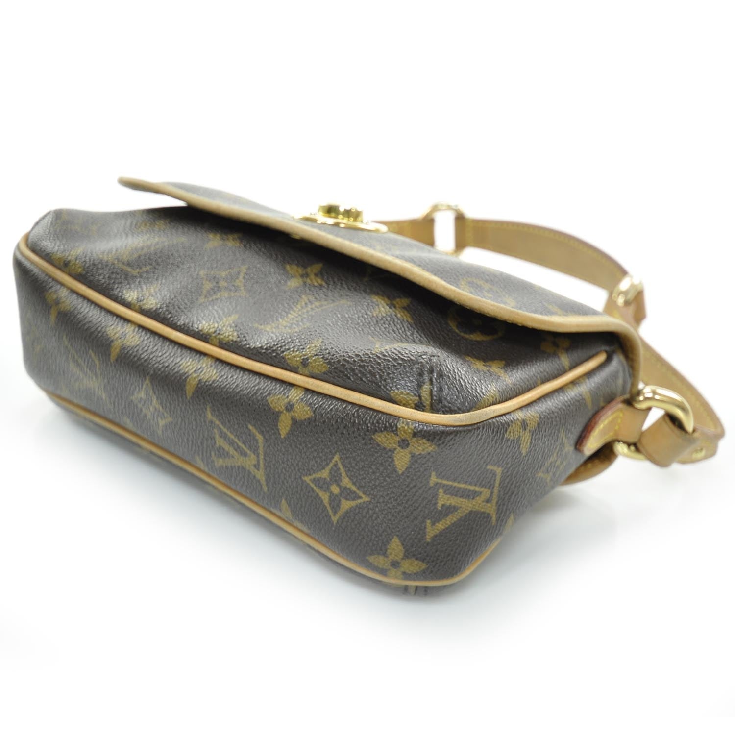 Louis Vuitton Monogram Tikal PM 6 of 12
