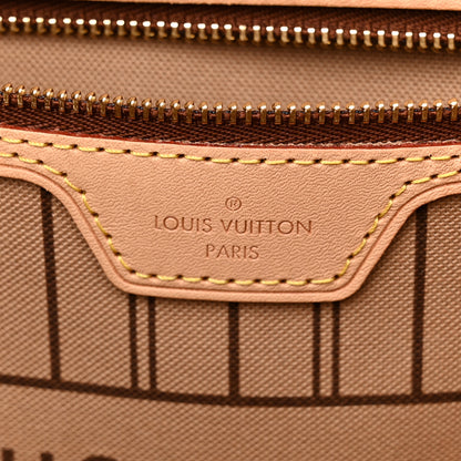 Louis Vuitton Monogram Neo Neverfull MM 7 of 11