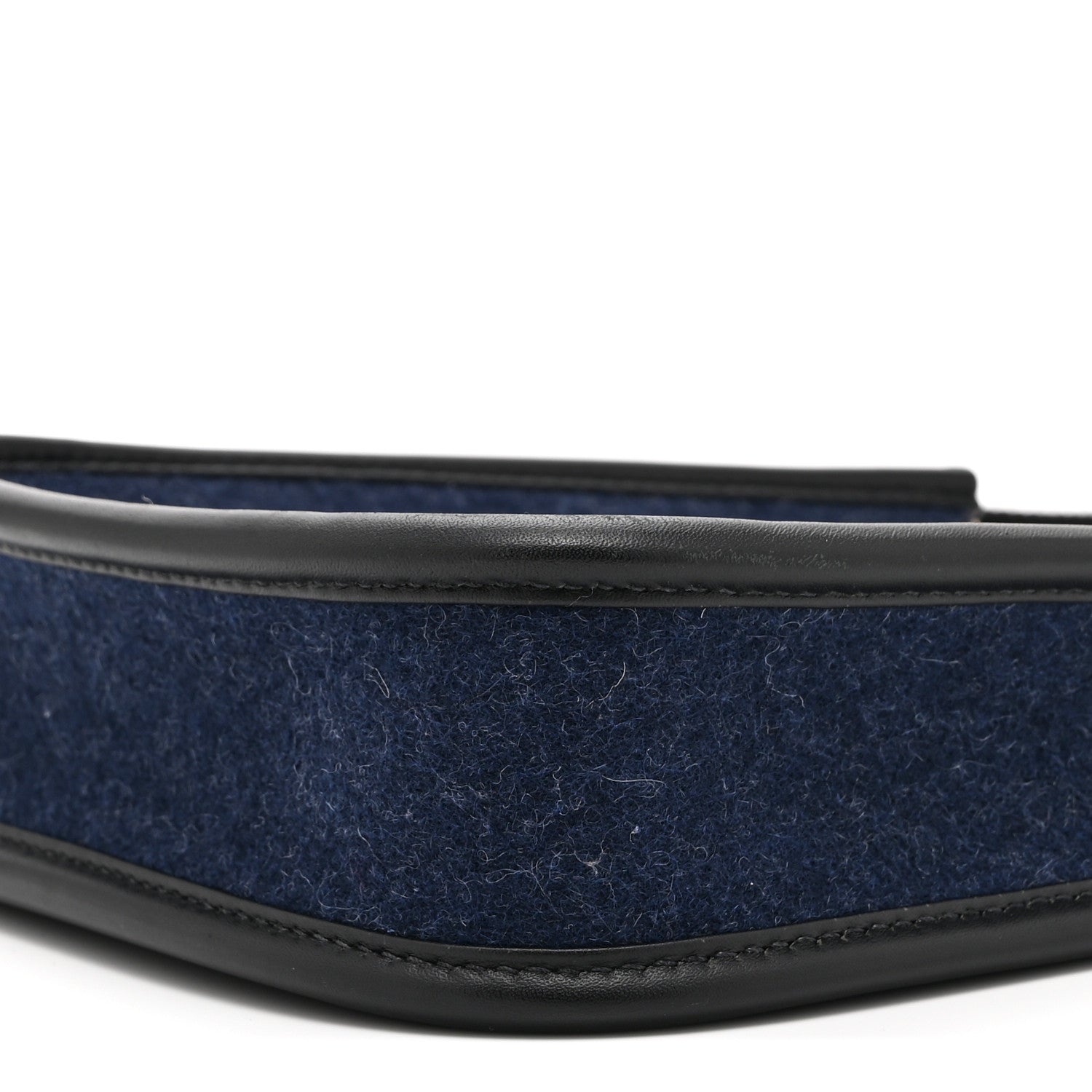 Hermes Feutre Swift Evelyne TPM Bleu Nuit Black 10 of 11