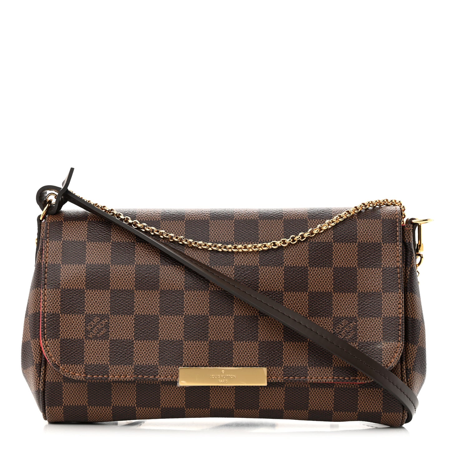 Damier Ebene Favorite MM