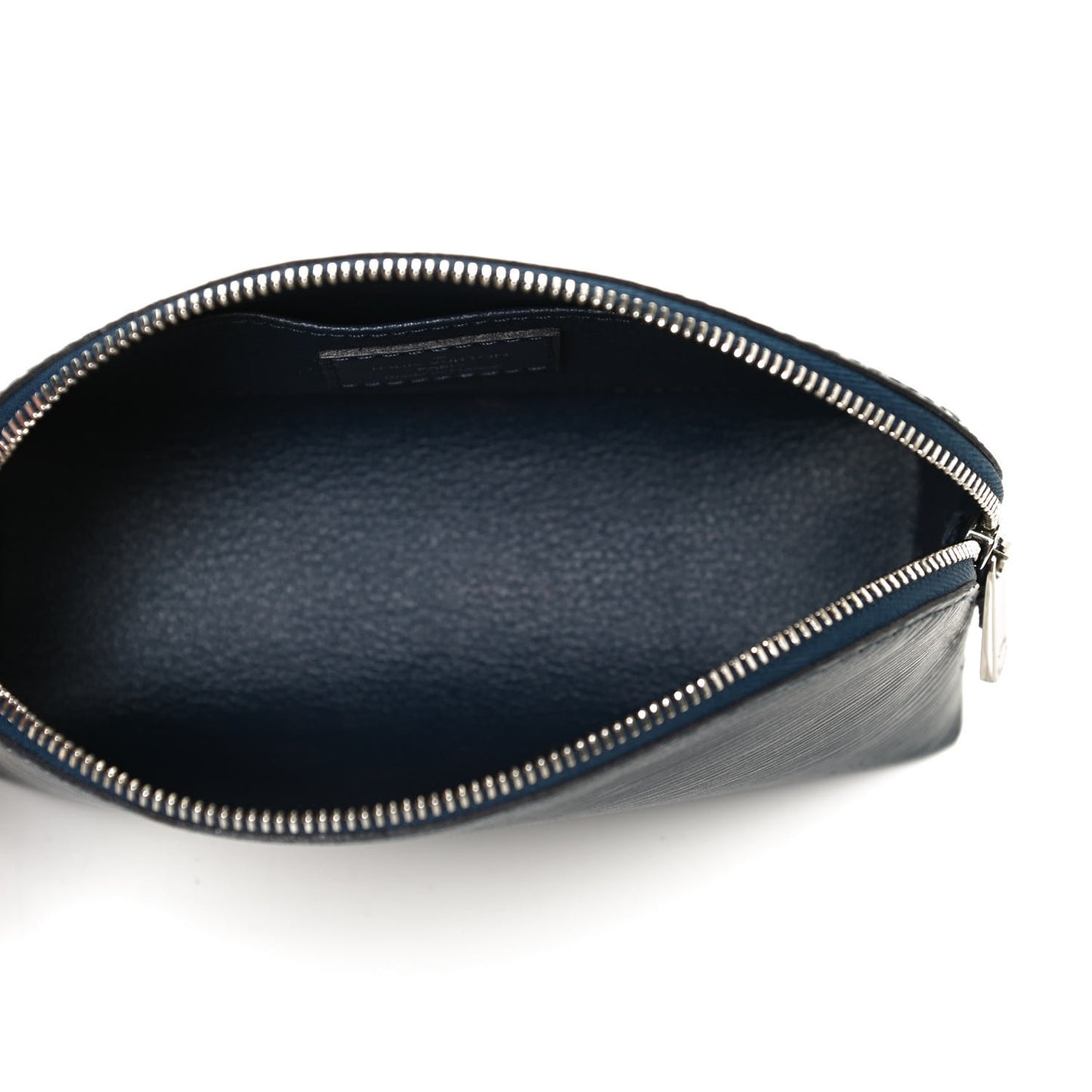 Epi Cosmetic Pouch Indigo