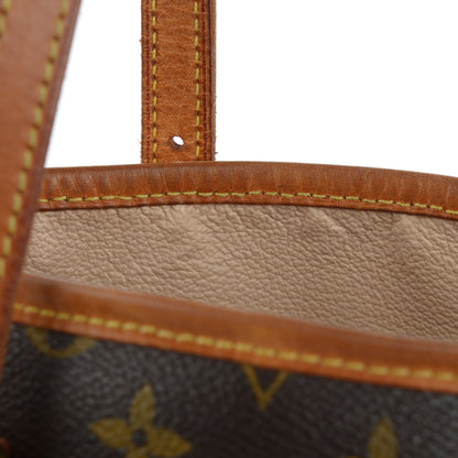Louis Vuitton Monogram Petit Bucket 23 9 of 12