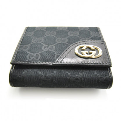 Gucci Monogram New Britt French Wallet 4 of 8