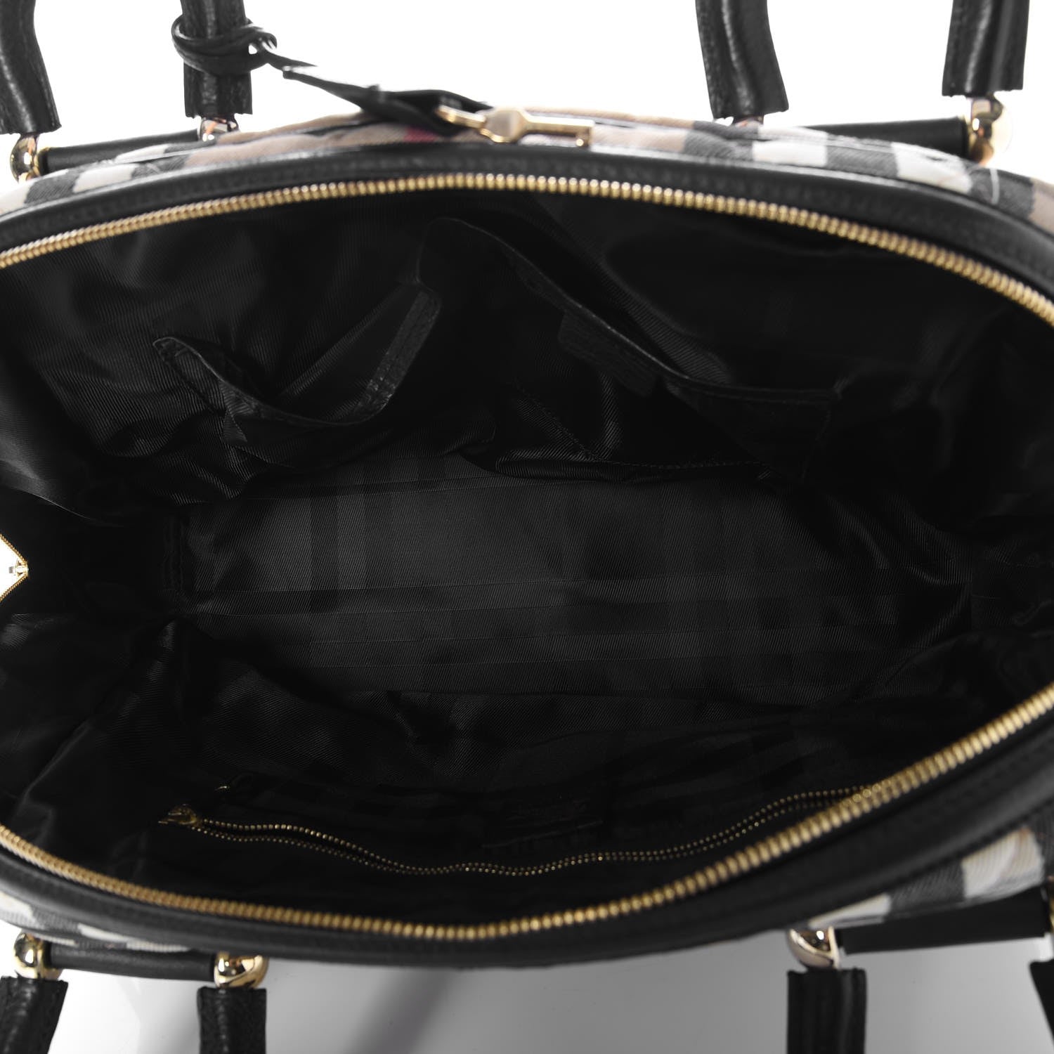 Burberry House Check Quilted Westbury Tote 8 of 10