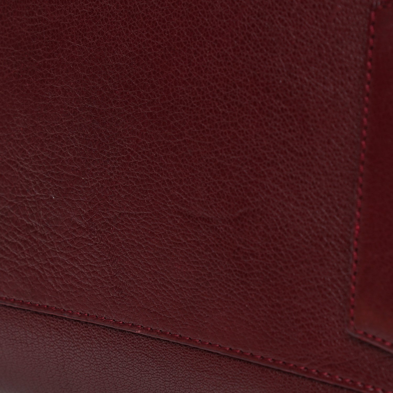 Givenchy Sugar Goatskin Medium Antigona Oxblood 11 of 11