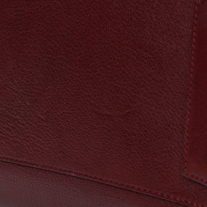 Givenchy Sugar Goatskin Medium Antigona Oxblood 11 of 11