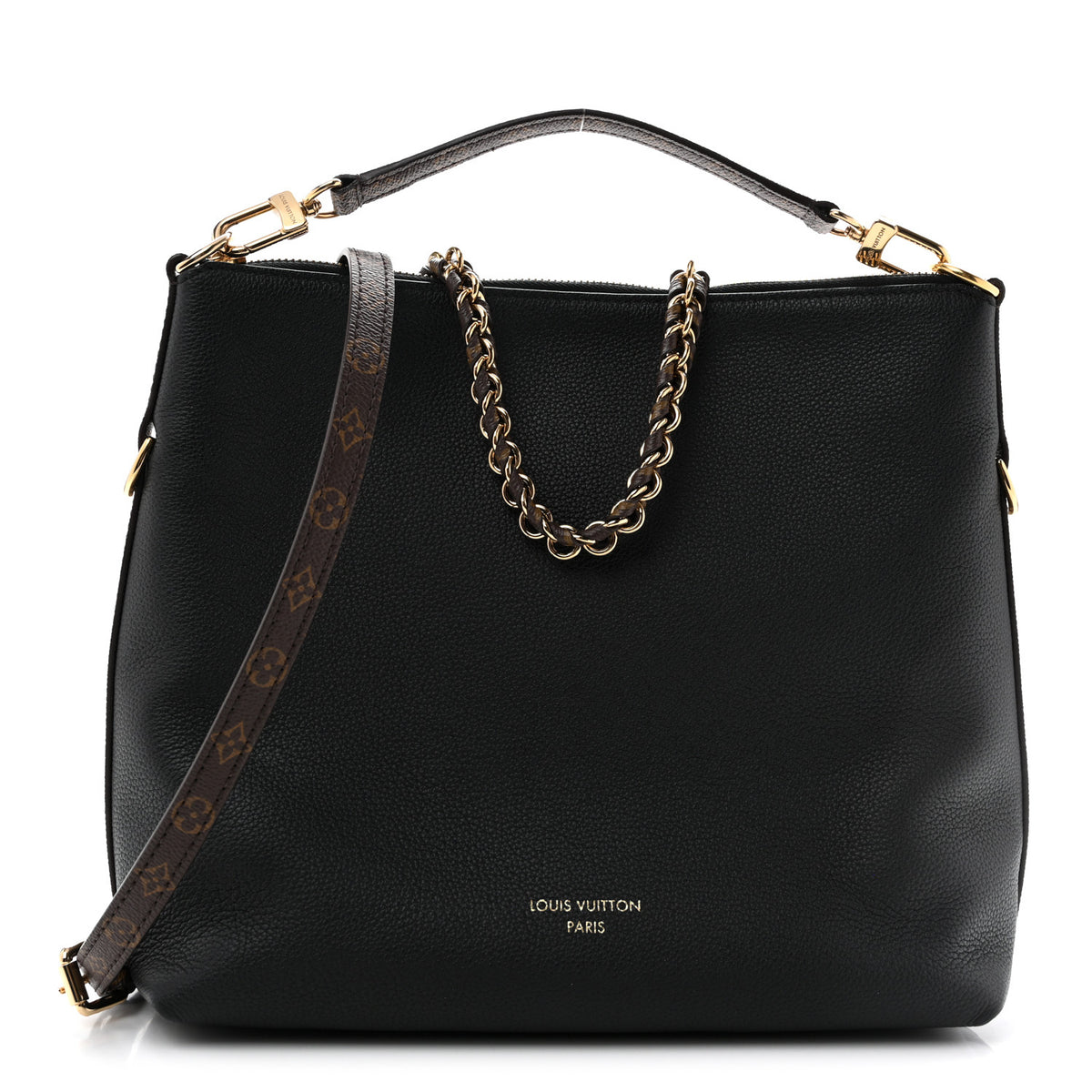 Louis Vuitton Calfskin Multipass Black 1 of 11