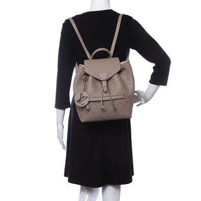 Louis Vuitton Empreinte Montsouris PM Tourterelle 2 of 10