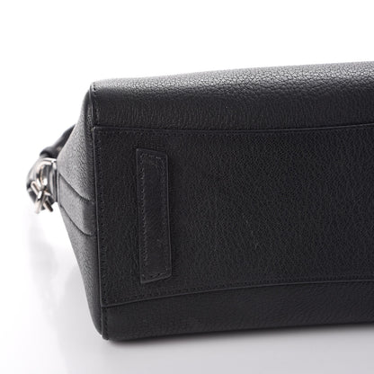 Givenchy Sugar Goatskin Mini Antigona Black 8 of 9
