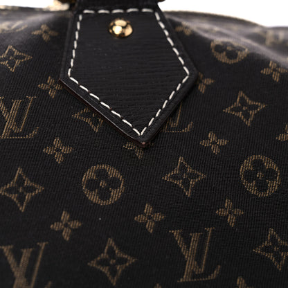 Louis Vuitton Monogram Idylle Speedy Voyage Bandouliere 45 Fusain 16 of 16