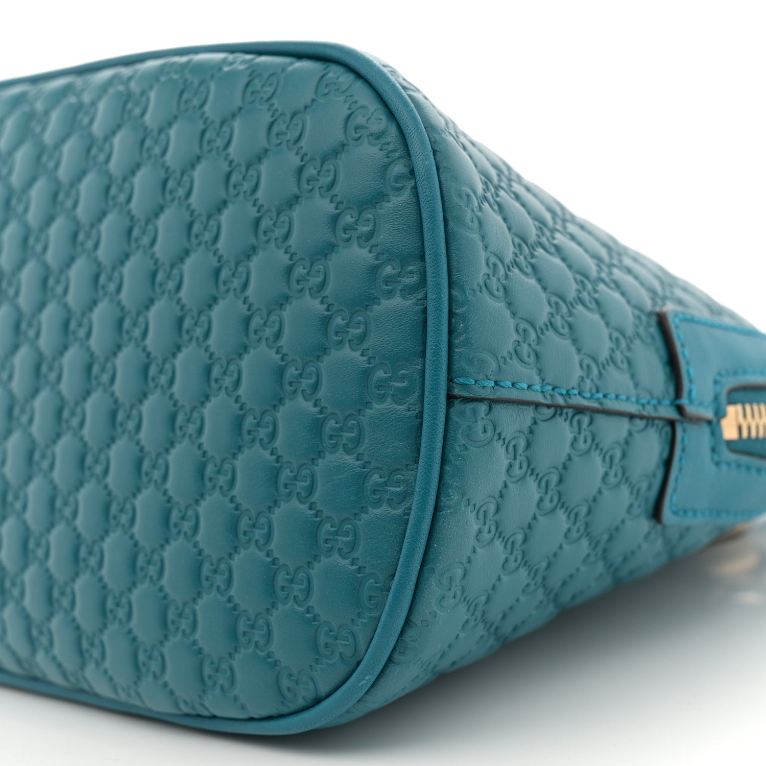 Gucci Microguccissima Mini Dome Bag Deep Cobalt 10 of 12