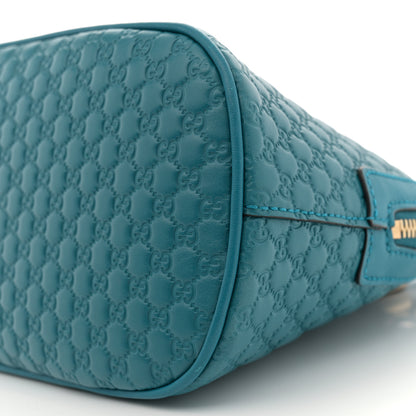 Gucci Microguccissima Mini Dome Bag Deep Cobalt 10 of 12