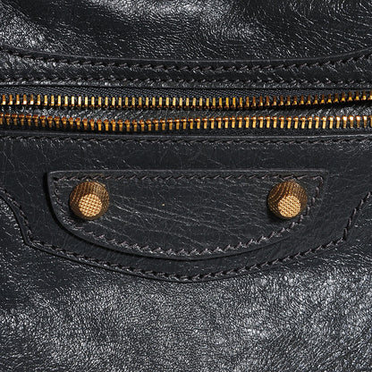 Balenciaga Agneau Giant 12 Gold Hardware Velo Gris Fossile Anthracite 6 of 14