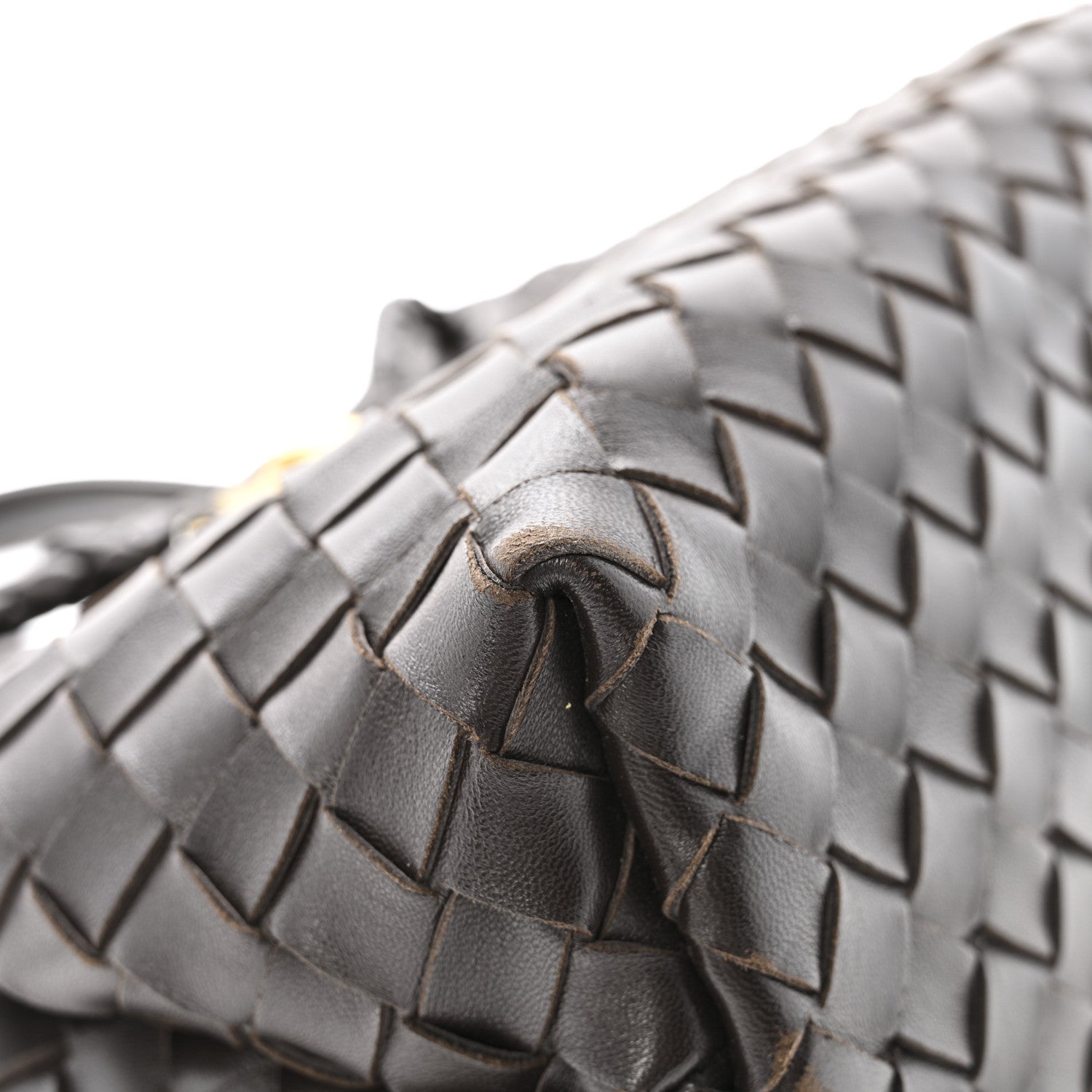 Bottega Veneta Nappa Intrecciato Small Andiamo Shoulder Bag Fondant 11 of 12
