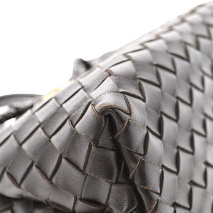 Bottega Veneta Nappa Intrecciato Small Andiamo Shoulder Bag Fondant 11 of 12