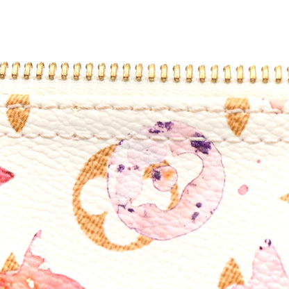 Louis Vuitton Watercolor Aquarelle Speedy 30 White 12 of 14