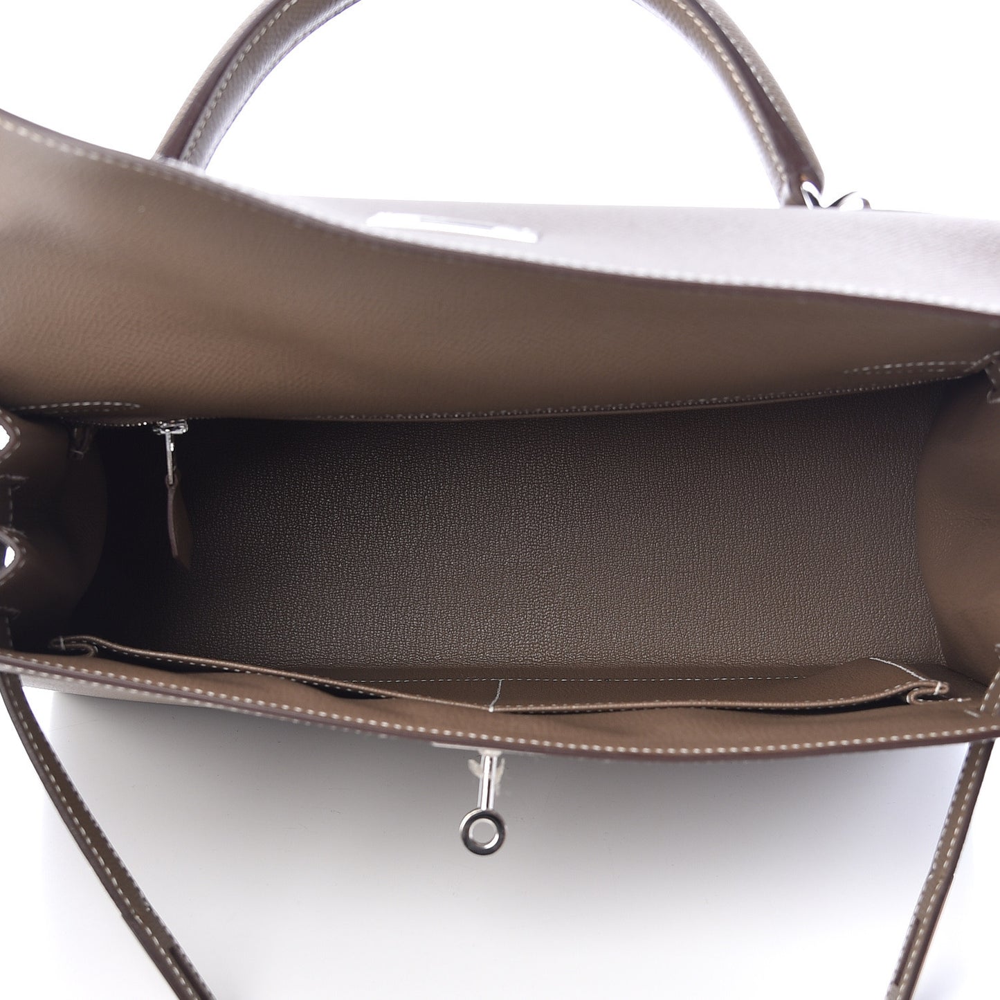 Epsom Kelly Sellier 32 Etoupe