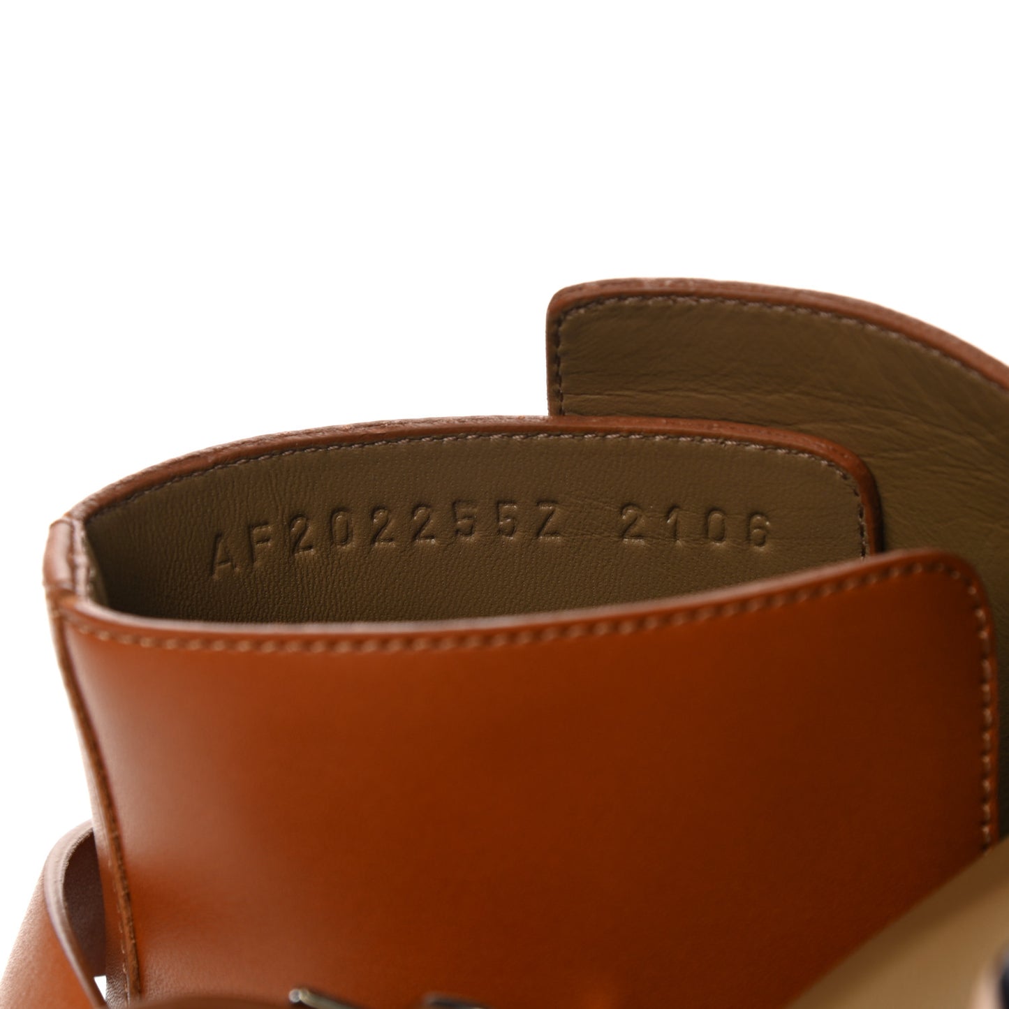 Calfskin Neo Low Boots 36 Natural