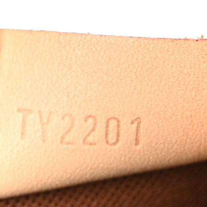 Louis Vuitton Monogram Nano Speedy 7 of 10