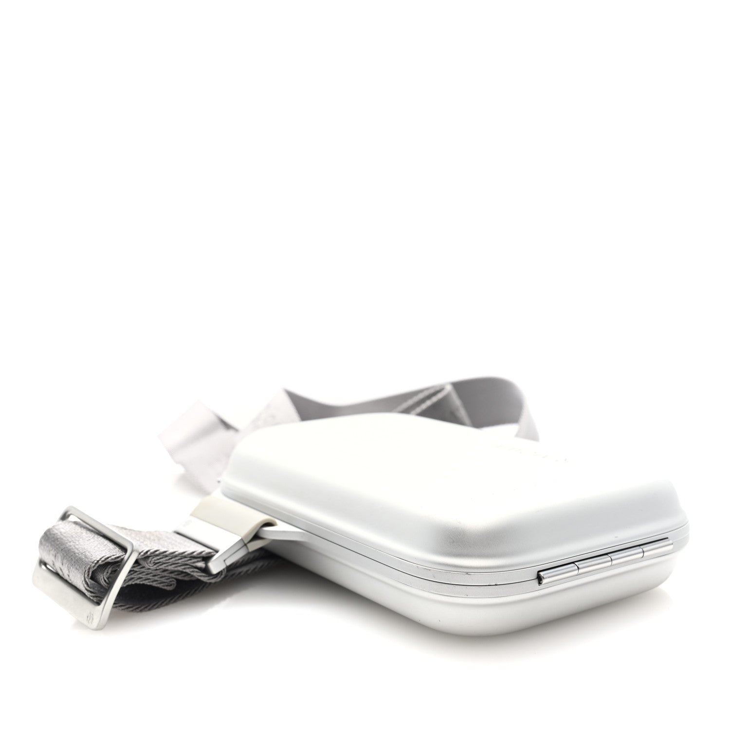 Rimowa Aluminum Personal Sling Clutch Silver 4 of 8