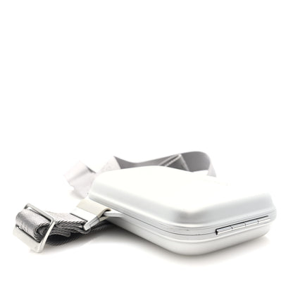 Rimowa Aluminum Personal Sling Clutch Silver 4 of 8