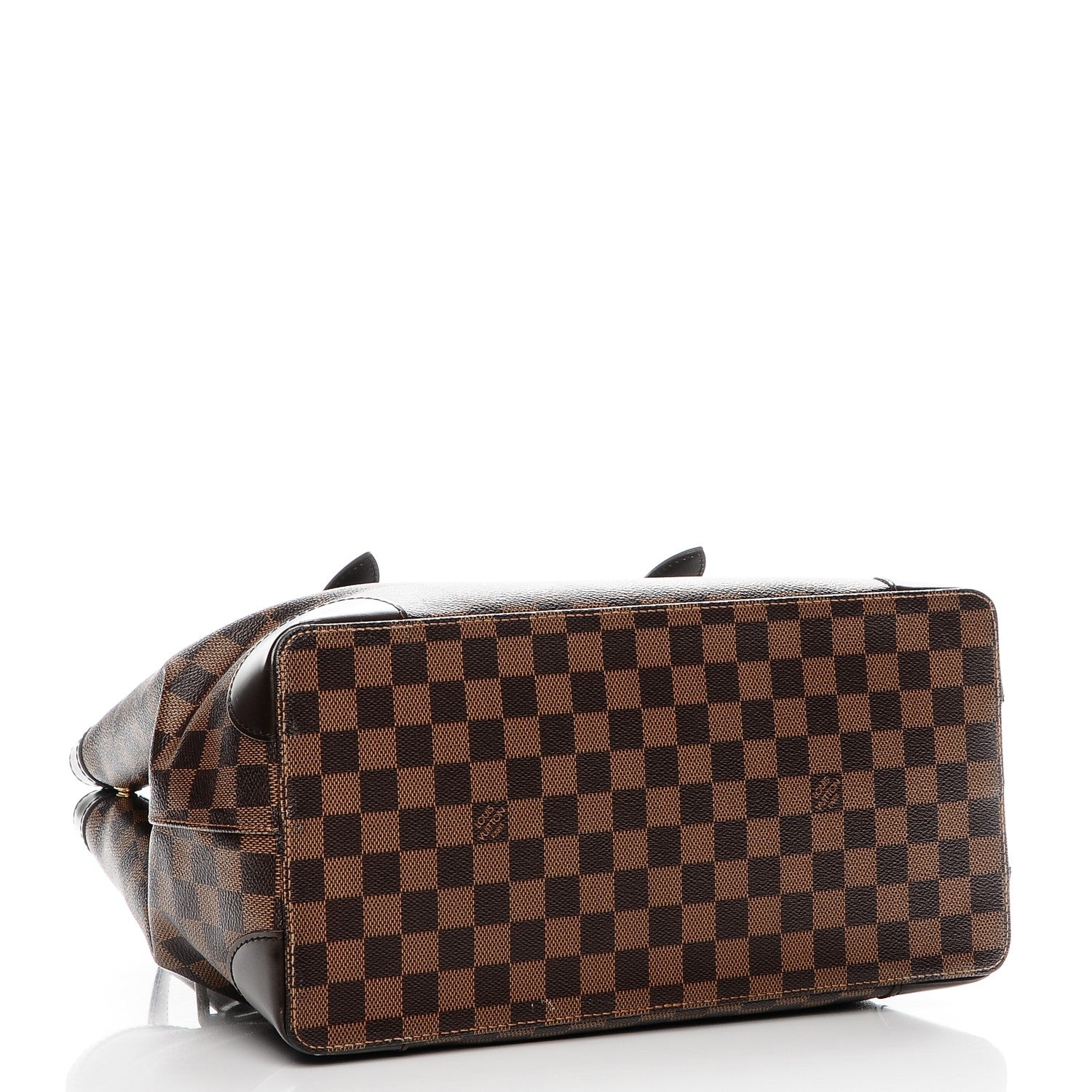 Louis Vuitton Damier Ebene Hampstead MM 4 of 7