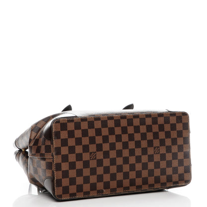 Louis Vuitton Damier Ebene Hampstead MM 4 of 7