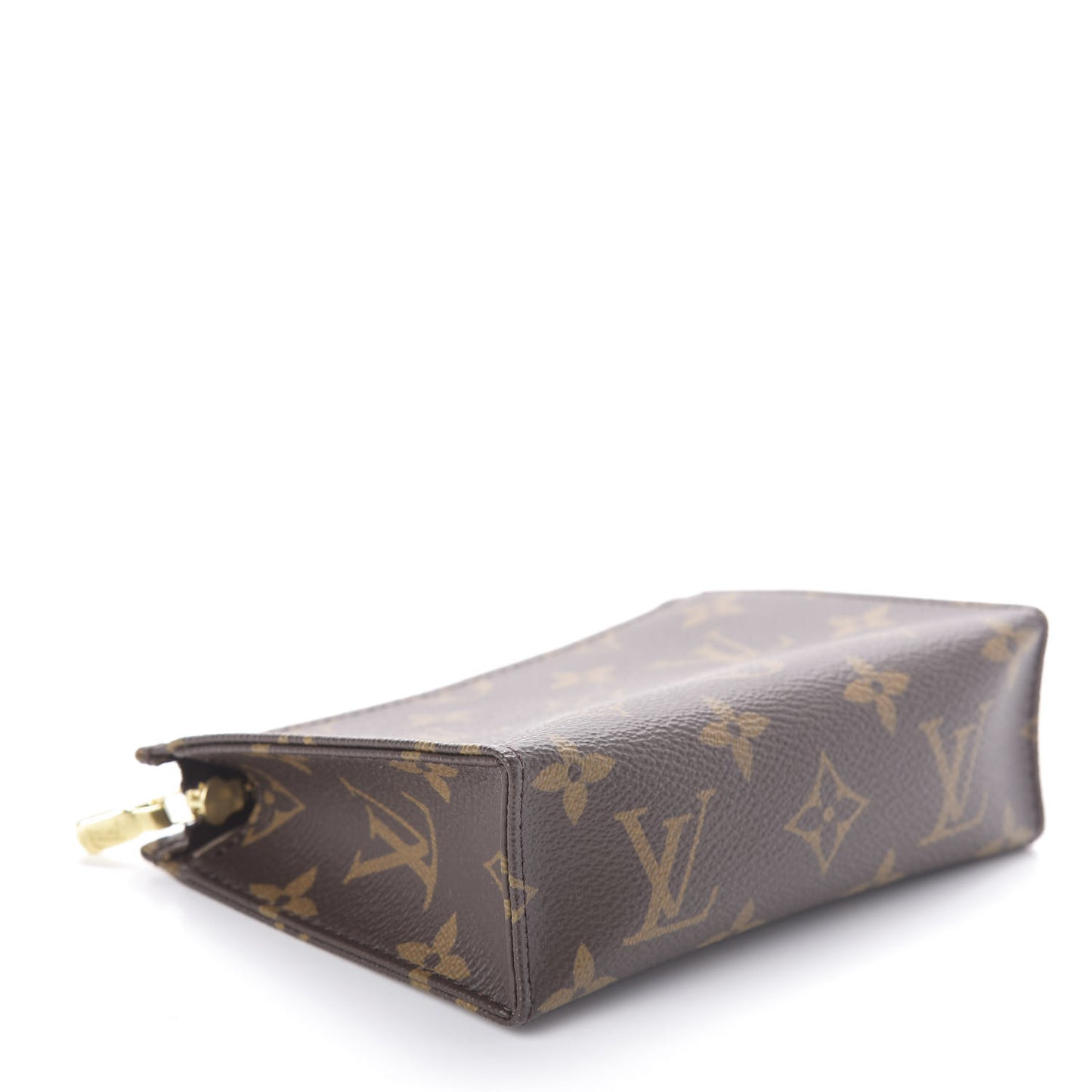 Monogram Toiletry Pouch 15
