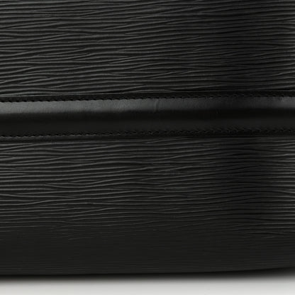 Louis Vuitton Epi Speedy 25 Black 13 of 16