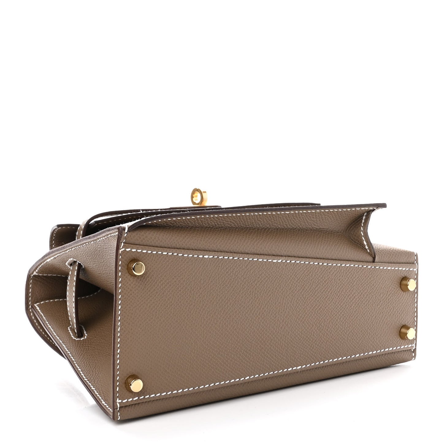 Epsom Kelly En Desordre Sellier 20 Etoupe