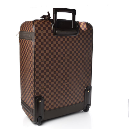 Louis Vuitton Damier Ebene Pegase 65 3 of 14