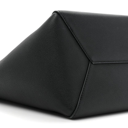 Louis Vuitton Calfskin Lockme Cabas Black 8 of 12