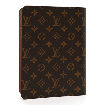Louis Vuitton Monogram Desk Agenda Cover 3 of 11