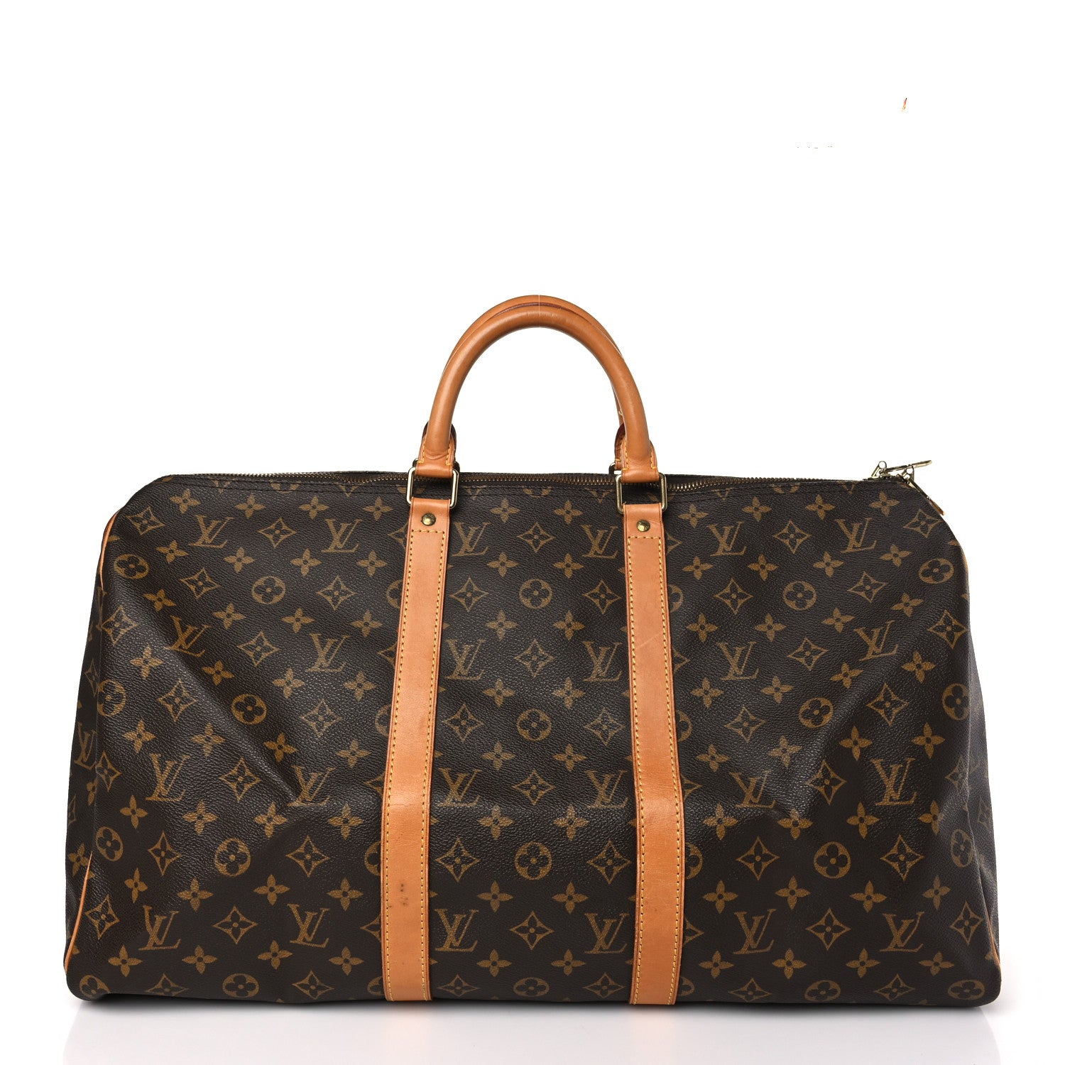 Louis Vuitton Monogram Keepall 50 1 of 8
