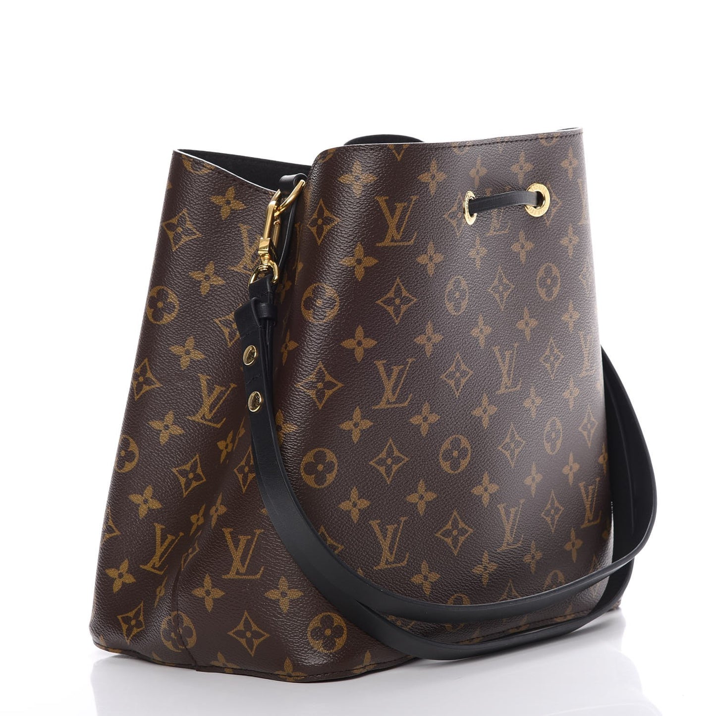 Monogram Neonoe MM Black