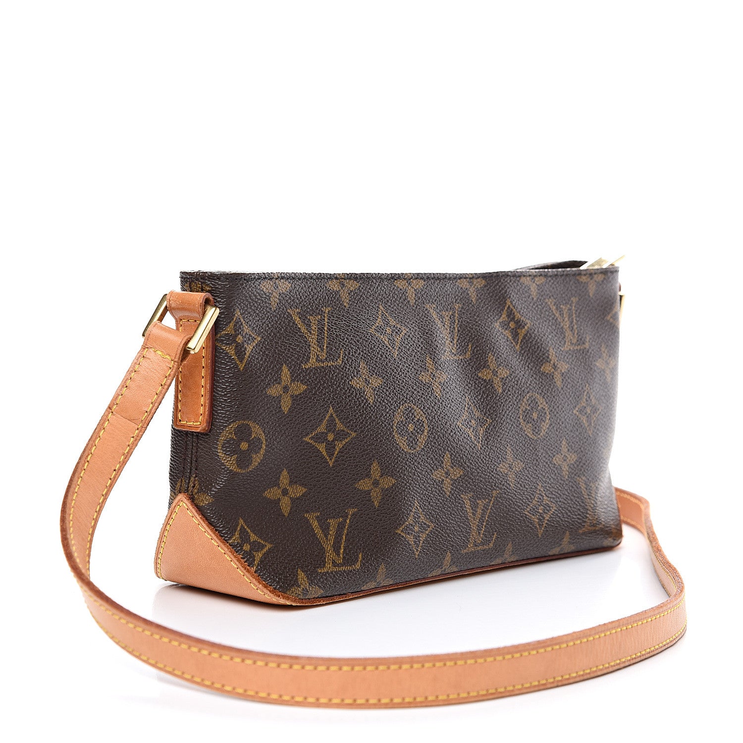 Louis Vuitton Monogram Trotteur 2 of 11