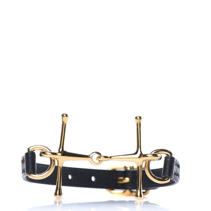 Hermes Swift Mors Bracelet T3 Black 1 of 6