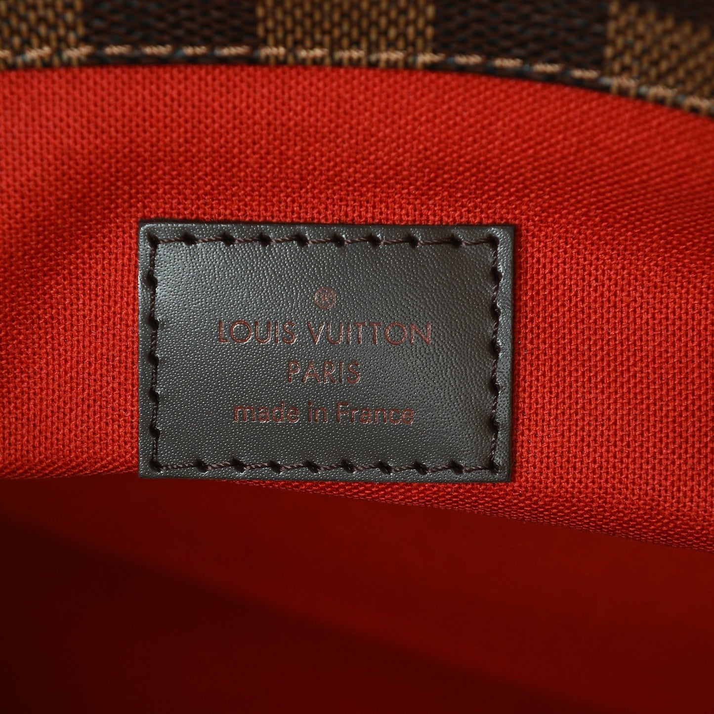 Damier Ebene Bloomsbury PM