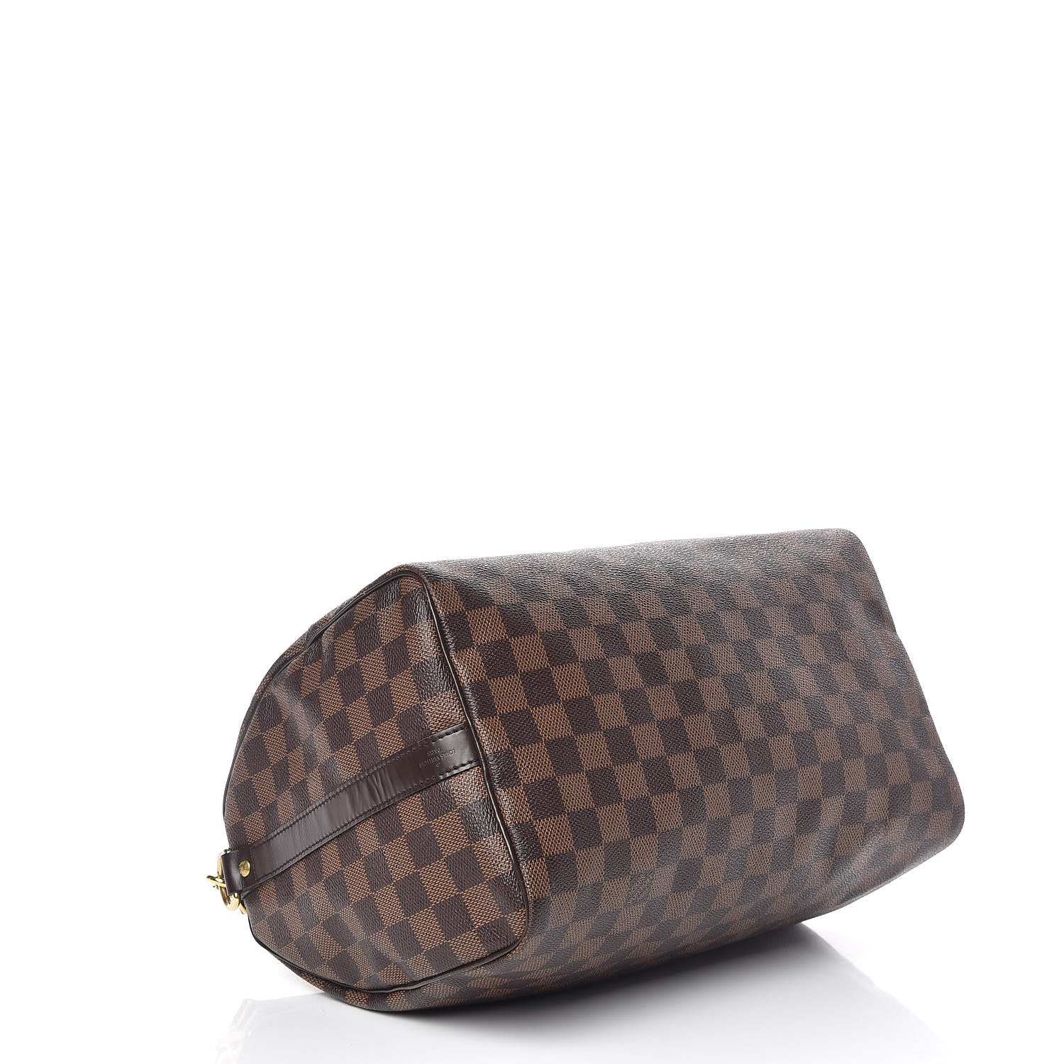 Louis Vuitton Damier Ebene Speedy Bandouliere 30 4 of 13