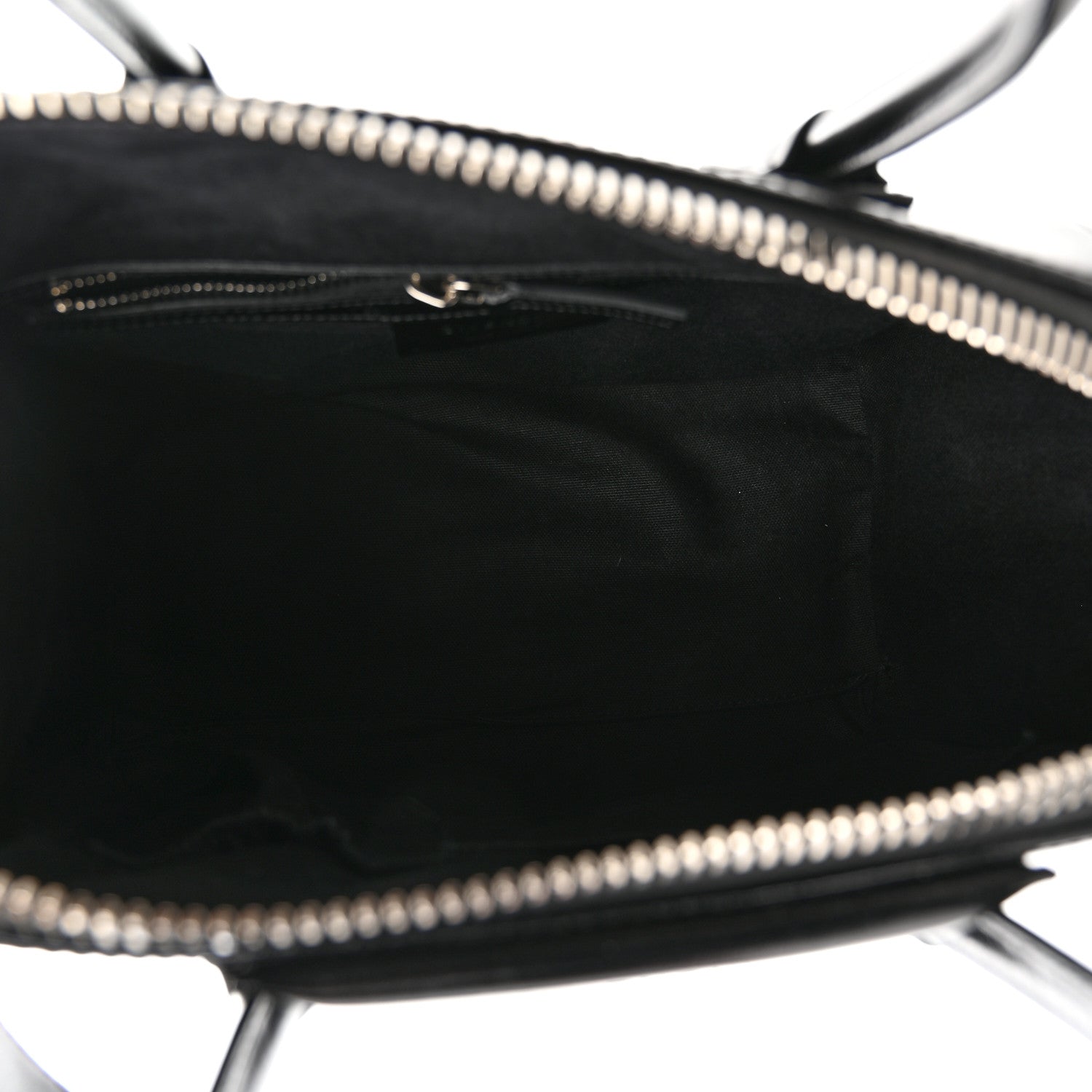 Givenchy Shiny Lord Calfskin Small Antigona Black 5 of 10