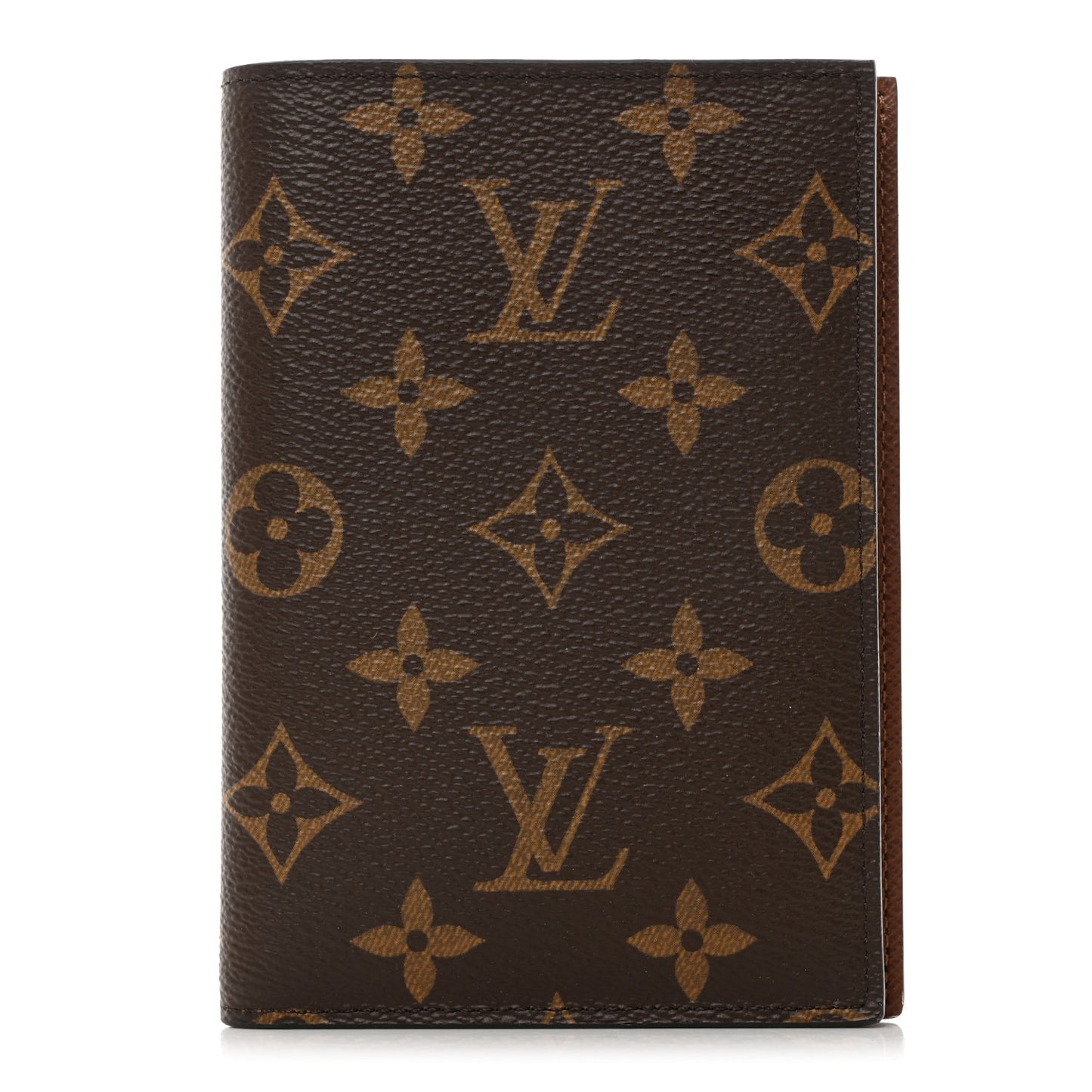 Monogram Passport Cover NM