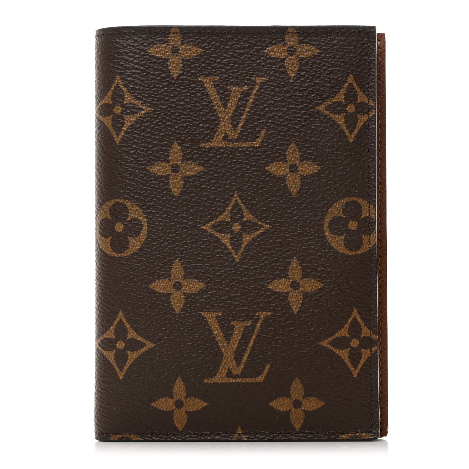 Louis Vuitton Monogram Passport Cover NM 1 of 7