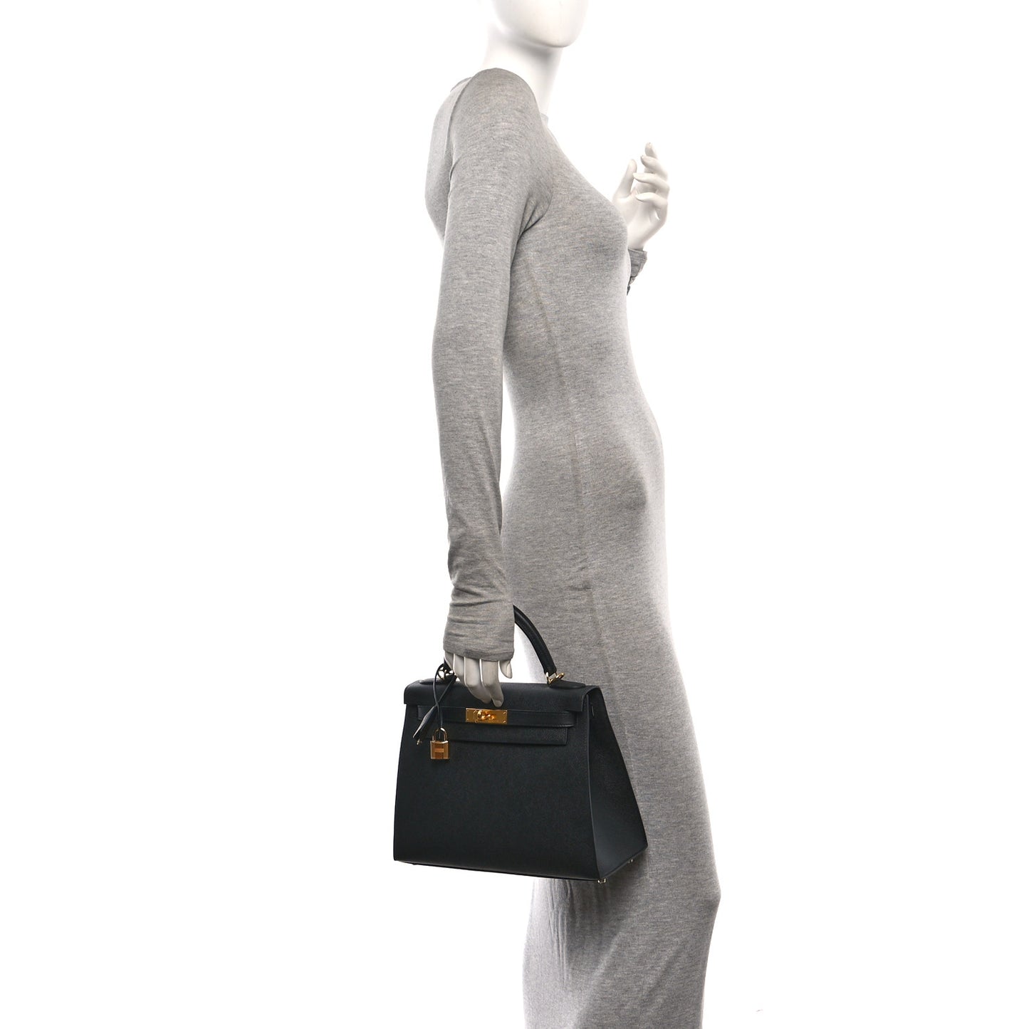 Epsom Kelly Sellier 28 Black