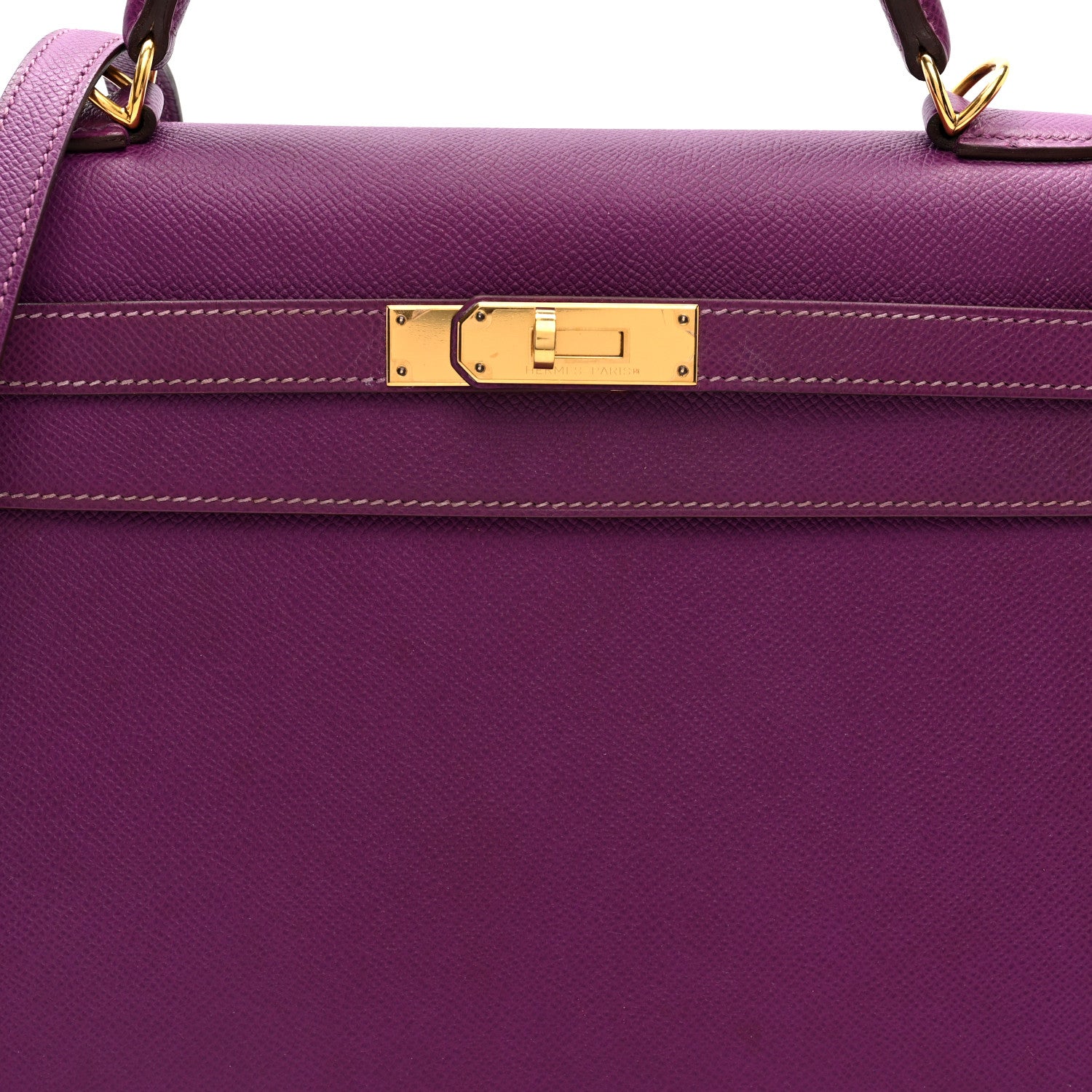 Hermes Epsom Kelly Sellier 32 Anemone 8 of 10