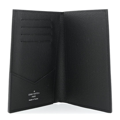 Louis Vuitton Monogram Eclipse Passport Cover 5 of 7
