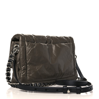 Marc Jacobs Lambskin The Pillow Bag Loam Soil 3 of 9