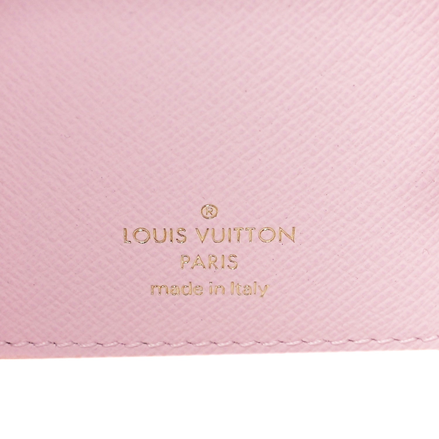 Louis Vuitton Monogram Giant By The Pool Victorine Wallet Light Pink 6 of 6