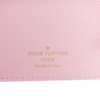 Louis Vuitton Monogram Giant By The Pool Victorine Wallet Light Pink 6 of 6