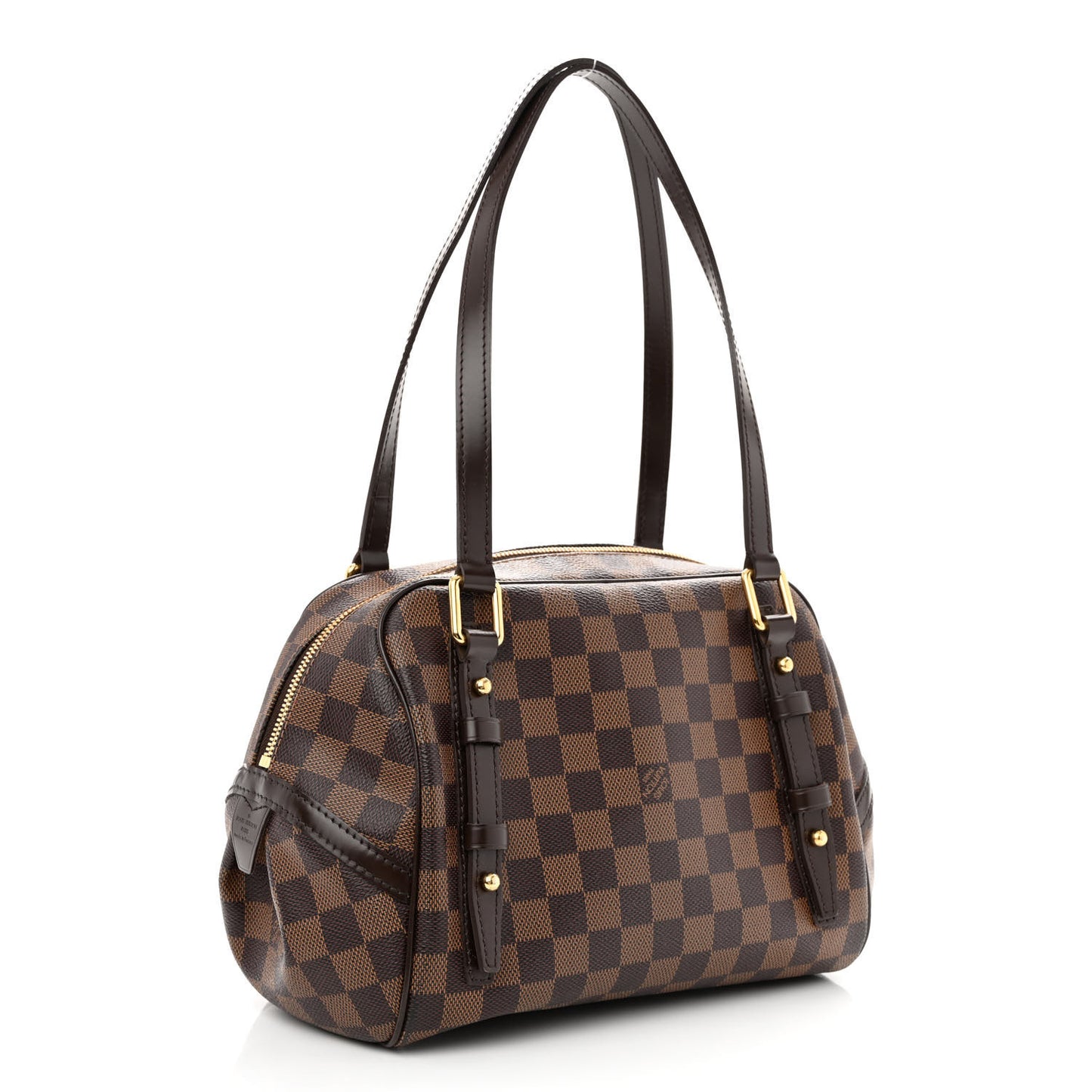 Damier Ebene Rivington PM