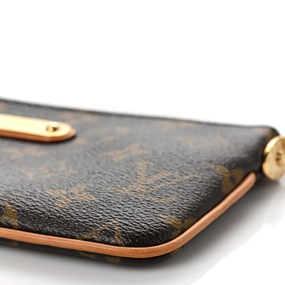 Louis Vuitton Monogram Pochette Milla MM 8 of 8